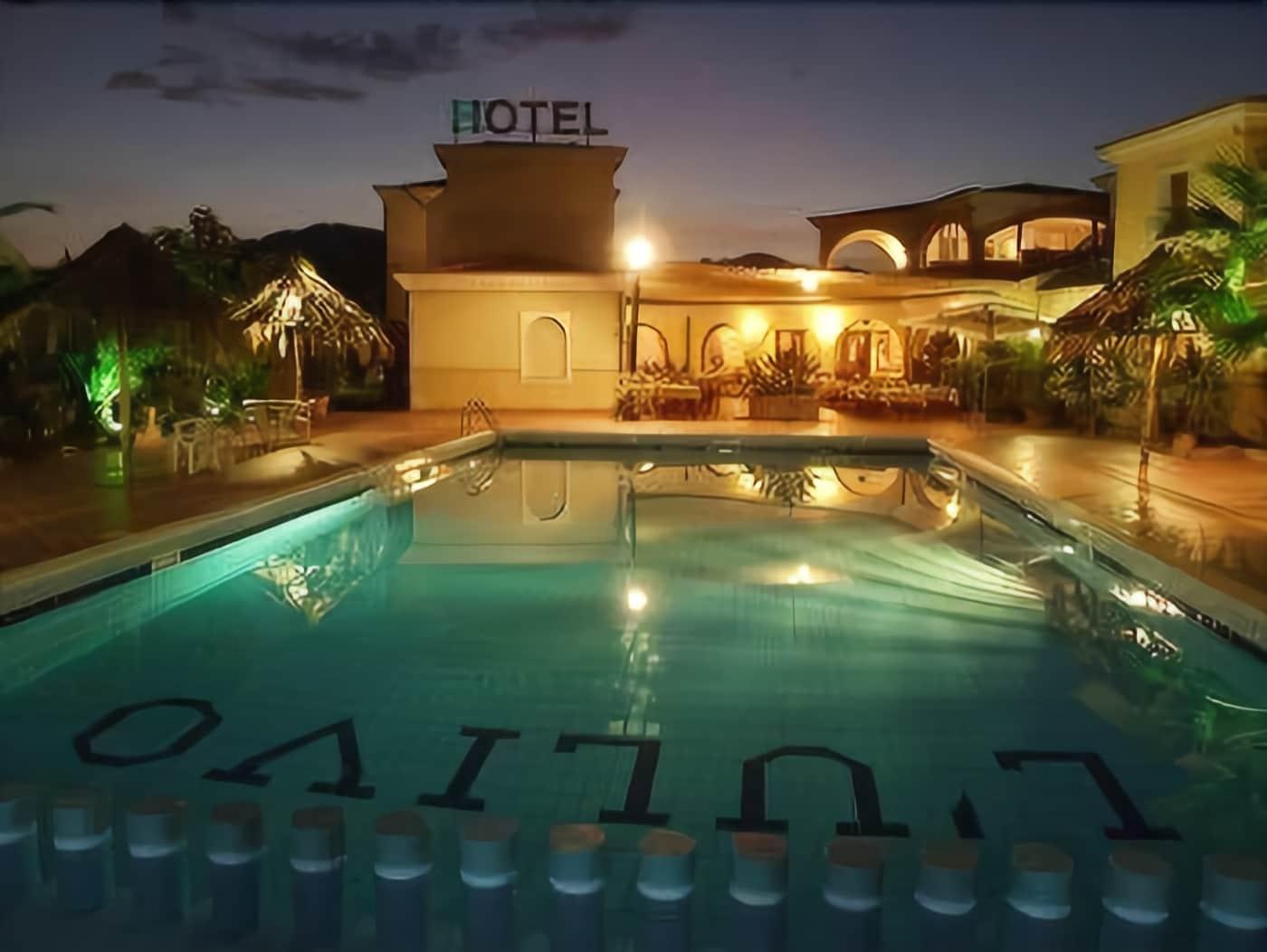 Hotel L'Ulivo Джиразоле Екстер'єр фото