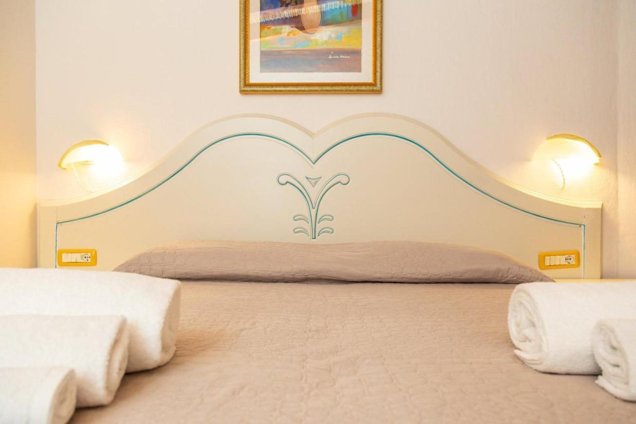Hotel L'Ulivo Джиразоле Екстер'єр фото