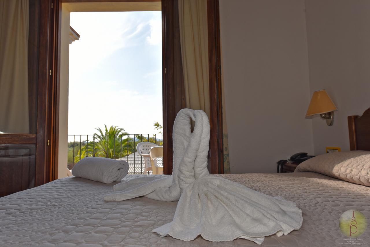 Hotel L'Ulivo Джиразоле Екстер'єр фото